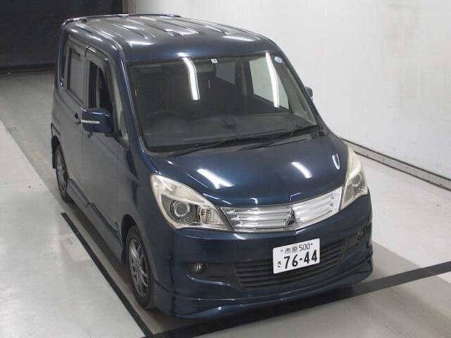 5211 MITSUBISHI DELICA D2 MB15S 2011 г. (JU Chiba)